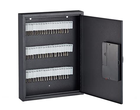 Steel Digital Lock Key Cabinet, 60